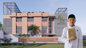 Progress Pembangunan Pondok Pesantren Mahdharah