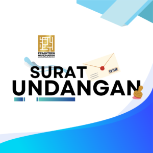 UNDANGAN – Kajian Orang Tua Santri Pesantren Mahdharah Mei 2025