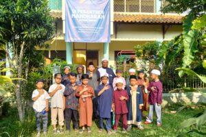 Pesantren Mahdharah Bogor Barat