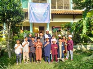 Pesantren Mahdharah Bogor Barat
