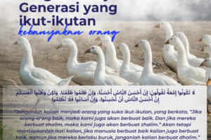 Meneladani Pendidikan Nabi