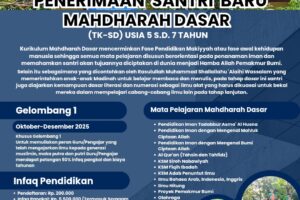 PSB Pesantren Mahdharah